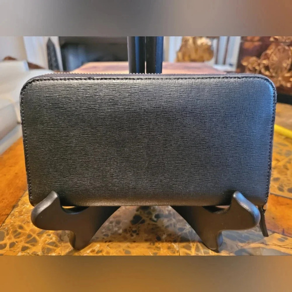 Fendi monster long wallet zip around - Picture 2 of 9